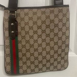 COPY - AUTHENTIC GUCCI Cross Body